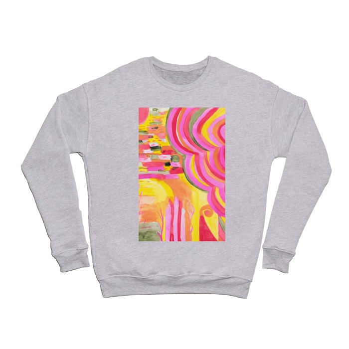 Pink Dreams Crewneck Sweatshirt