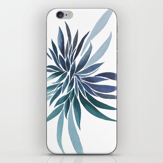 Bloom iPhone & iPod Skin