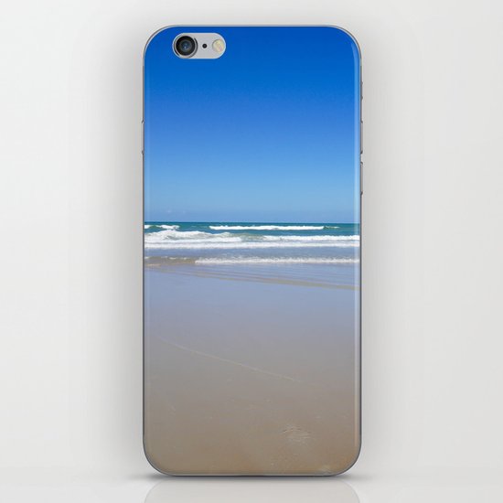 Ocean iPhone & iPod Skin
