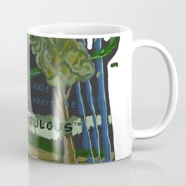 “MIDDLE FOREST” WILD POPULOUS Coffee Mug
