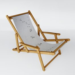 Dog Beach Sling Chair