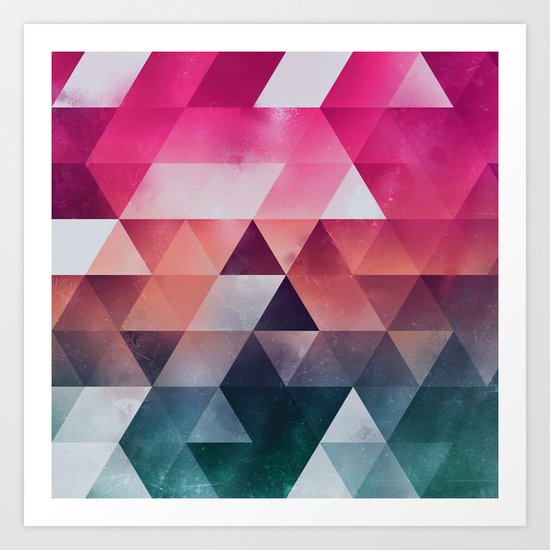 ryzylvv Art Print