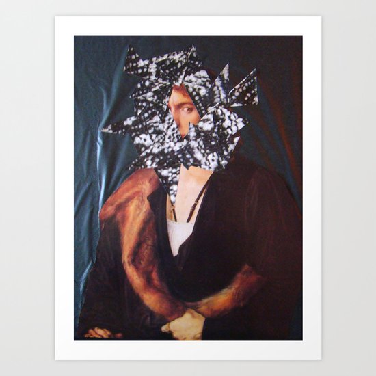 OSWOLT KRELL Art Print