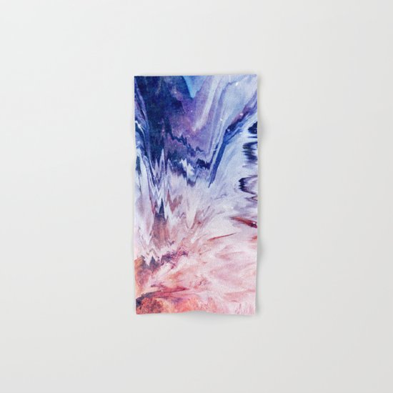 As the world forgets you Hand & Bath Towel