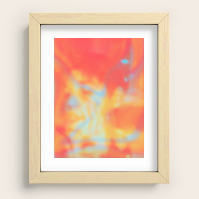 Recessed Framed Print