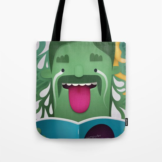 Money Shot Tote Bag