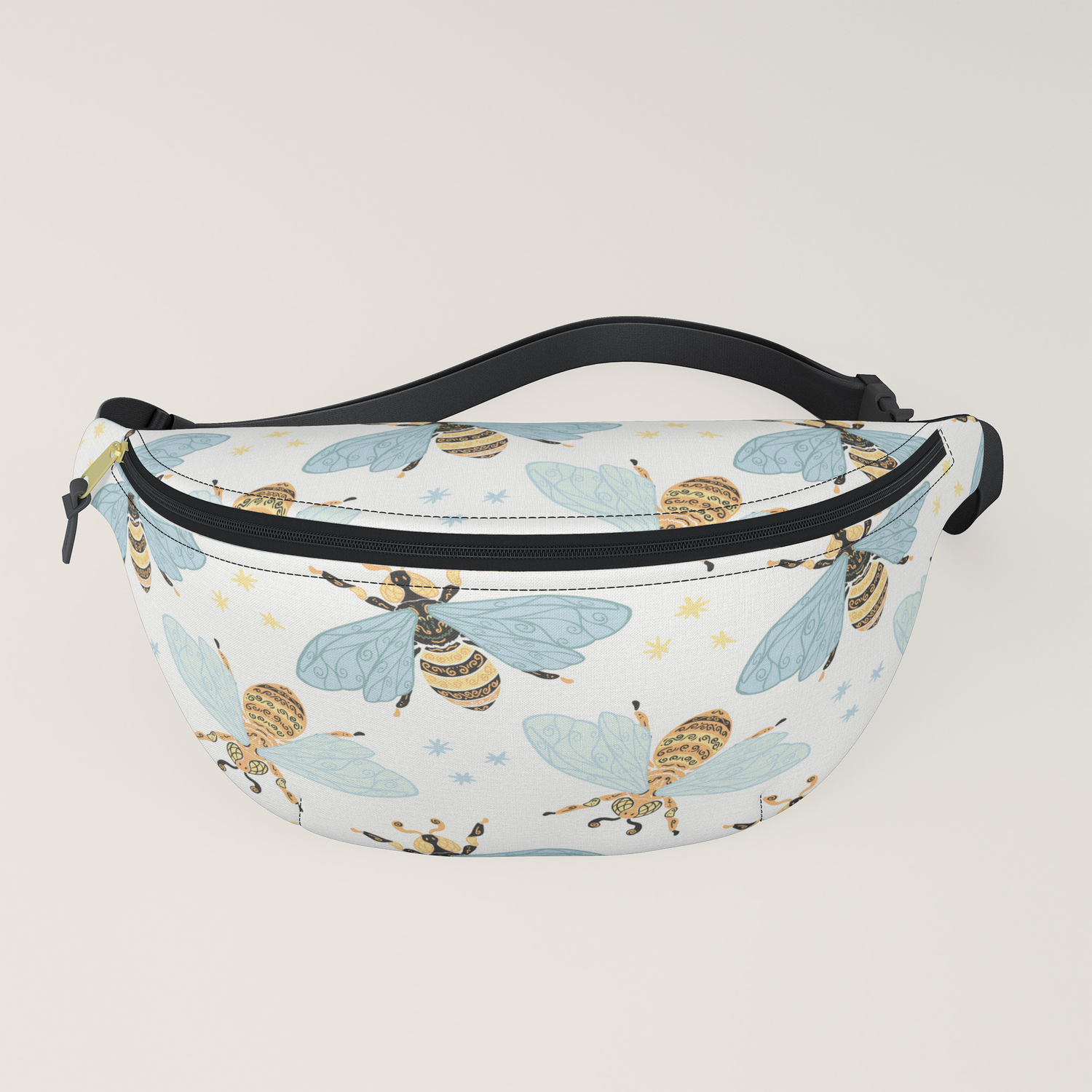 bee fanny pack