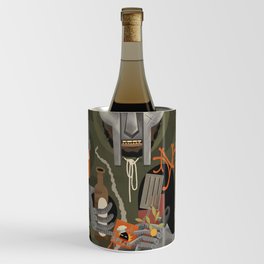 Doom Masked Wine Chiller