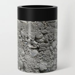Concrete wall background Can Cooler