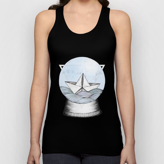 Seabound Unisex Tank Top