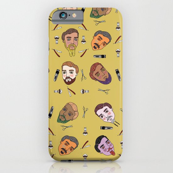 Beard Science. iPhone & iPod Case
