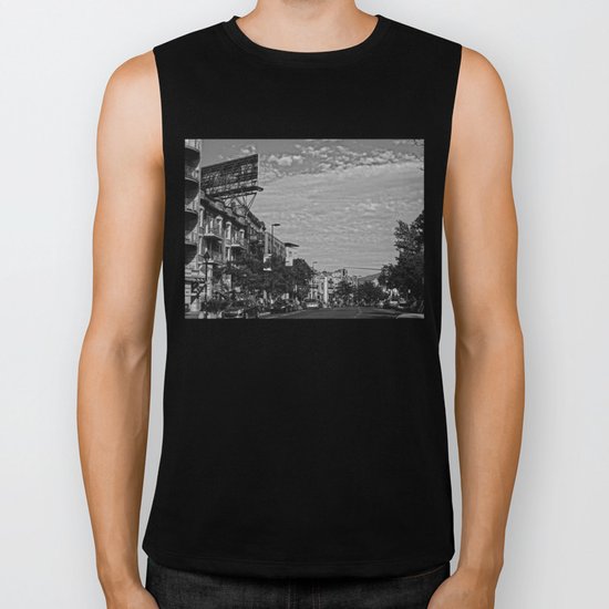 Mile-end Biker Tank