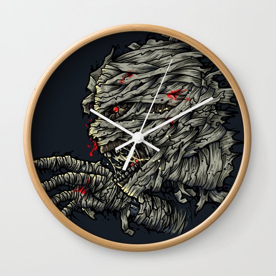 AWAKENING Wall Clock