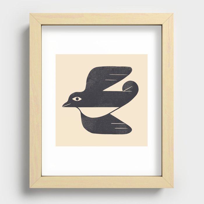 Recessed Framed Print