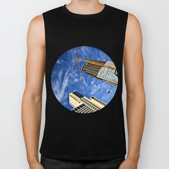 Deep Diving into the Berlin Blue Biker Tank
