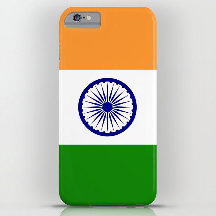 India Indian Flag iPhone Case by Jared S Davies Society6