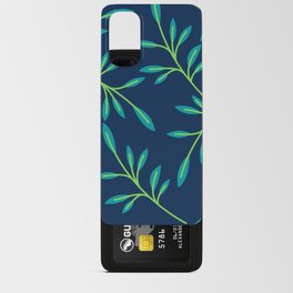 greenery  Android Card Case