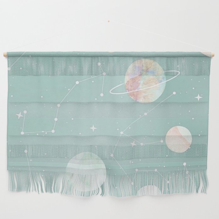 planets Wall Hanging