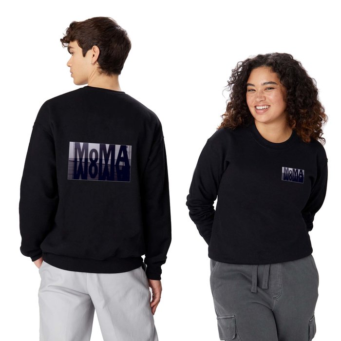 Moma sales crewneck sweatshirt
