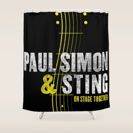 Simon Shower Curtains Society6