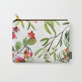 red berries N.o 1 Carry-All Pouch
