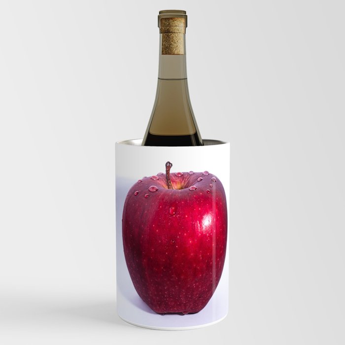 Apple Fruit Photo Wine Chiller