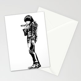 Gerard Way Stationery Cards
