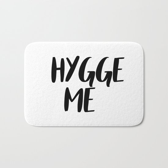 Hygge me Bath Mat