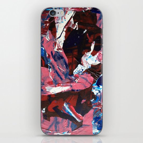 the first time iPhone & iPod Skin