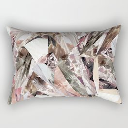 Arnsdorf SS11 Crystal Pattern Rectangular Pillow