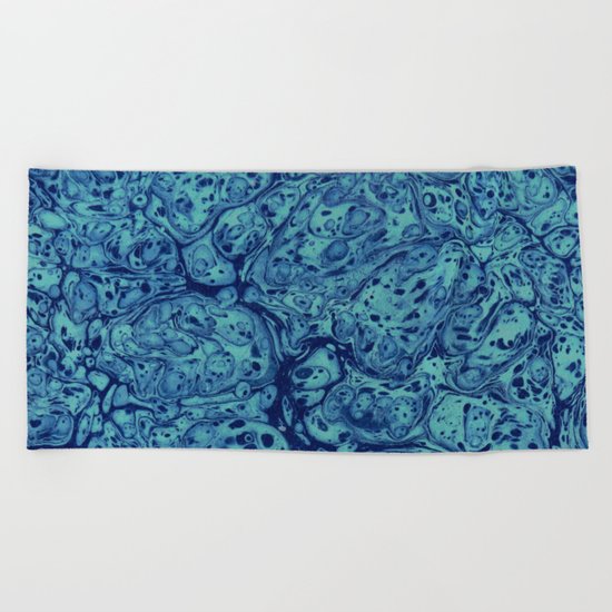 Biology Beach Towel