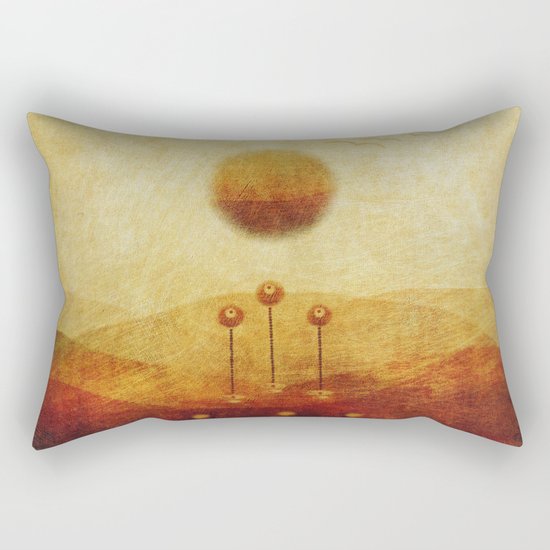 Sensi Seeds Rectangular Pillow