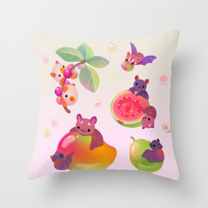 Throw Pillow