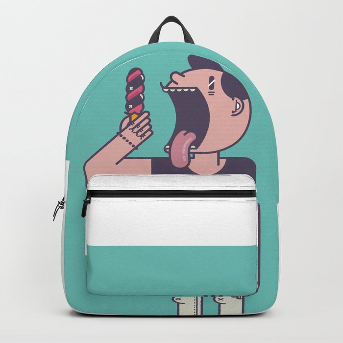 Wazzup! Backpack