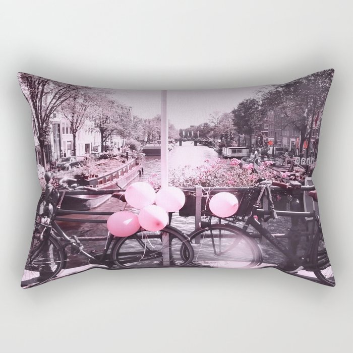Netherlands Rectangular Pillow