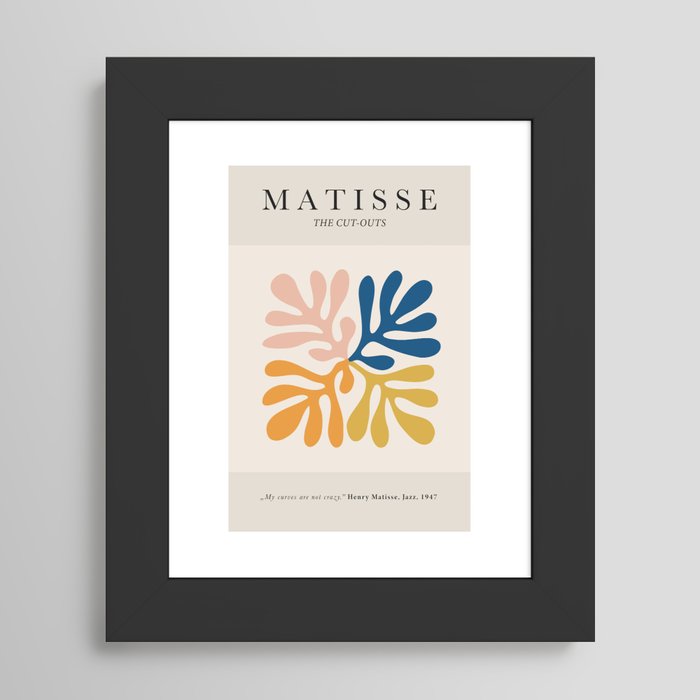 Framed Art Print