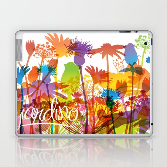 Giardino Laptop & iPad Skin