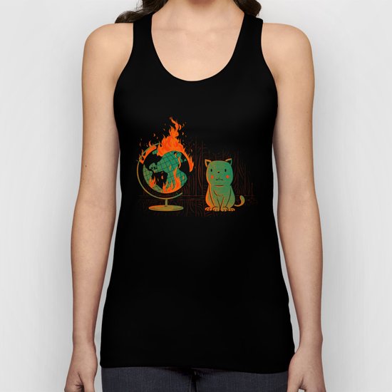 Dream Come True Unisex Tank Top