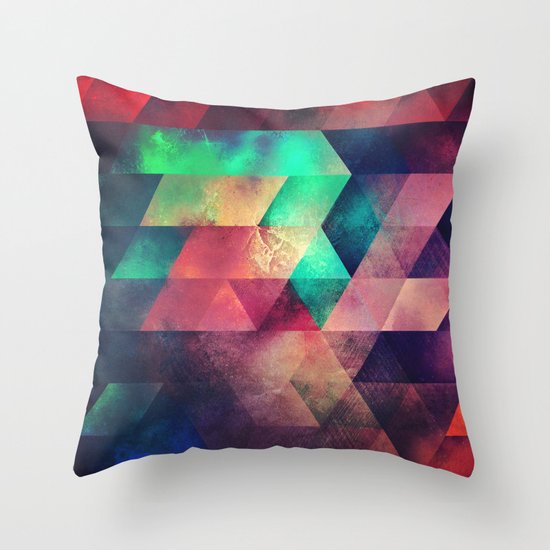 zpyyce Throw Pillow