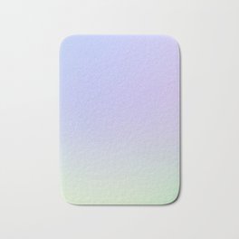 27 Gradient Aura Ombre 220414 Valourine Digital  Bath Mat