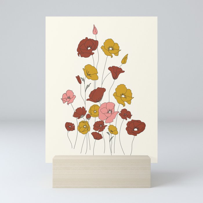 Mini Art Print