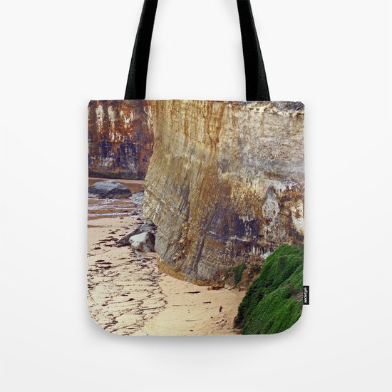 Cliff Hanger Tote Bag