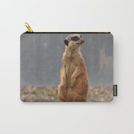 Meerkat No.1 Carry-All Pouch