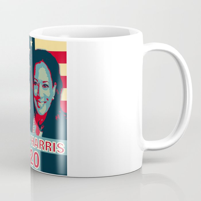 Joe Biden Kamala Harris 2020 Coffee Mug