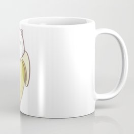 Cat Banana ) Coffee Mug