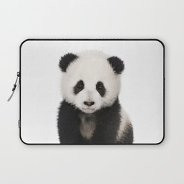 Panda Cub Laptop Sleeve