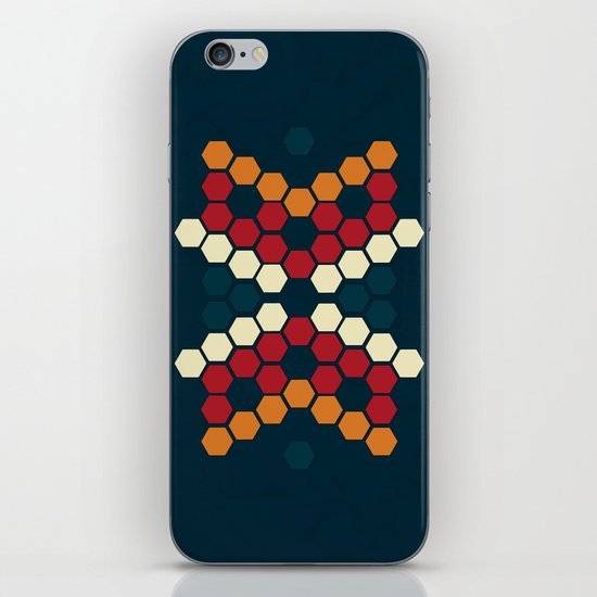 The Skin We Make iPhone & iPod Skin