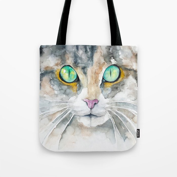 CAT#33 Tote Bag