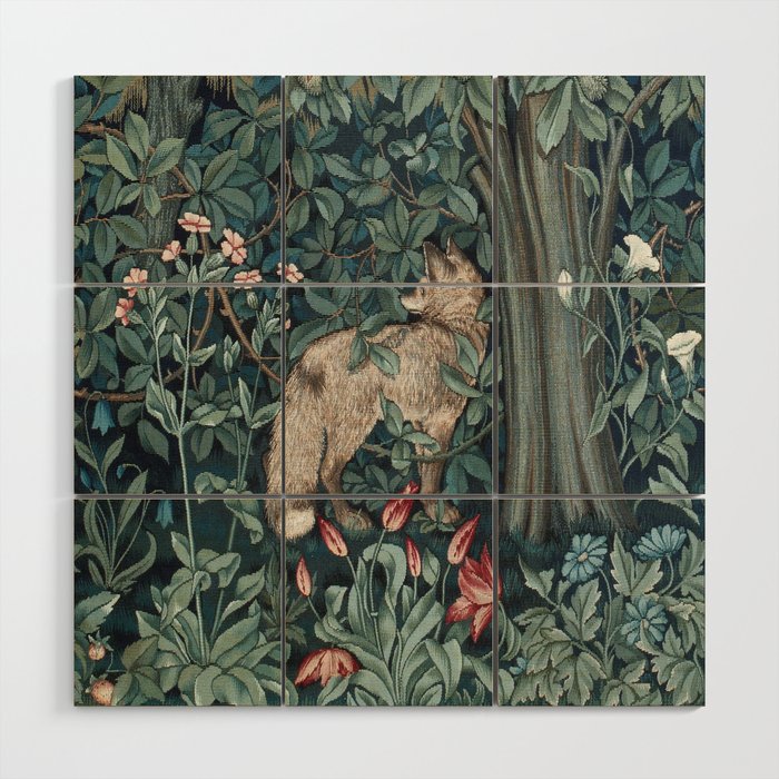 Greenery tapestry sales