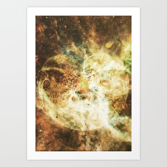 Midnight Juggernauts Poster Illustration Art Print